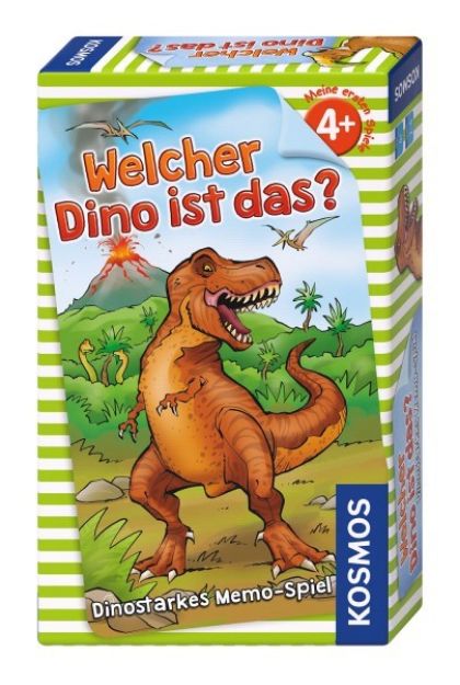 Bild von Kosmos Welcher Dino ist das? - 711313
