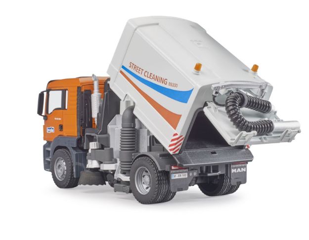 Bild von Bruder 03780 MAN TGS LKW Straßenreinigung