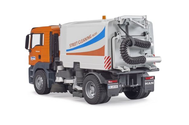 Bild von Bruder 03780 MAN TGS LKW Straßenreinigung