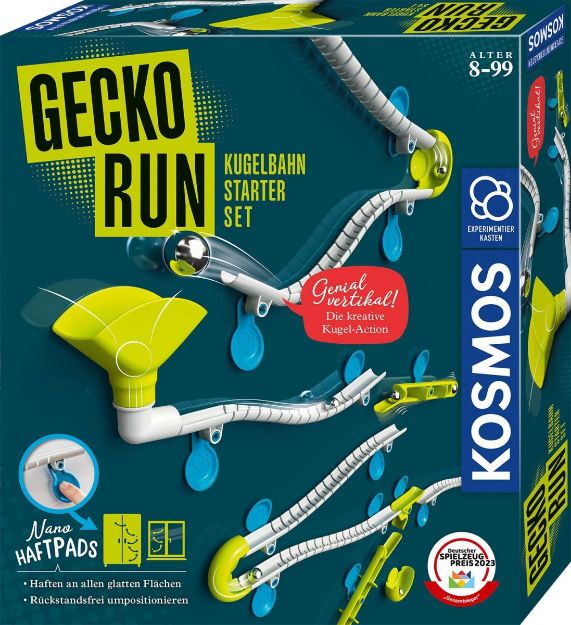 Bild von Kosmos Gecko Run, Starter Set - 620950