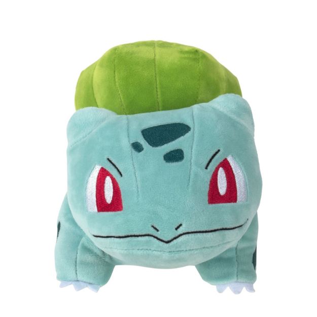 Bild von Jazwares POKEMON 20cm Plüsch Kanto First Partners, sortiert - PKW3403