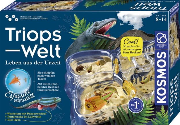 Bild von Kosmos Triops-Welt - 633073