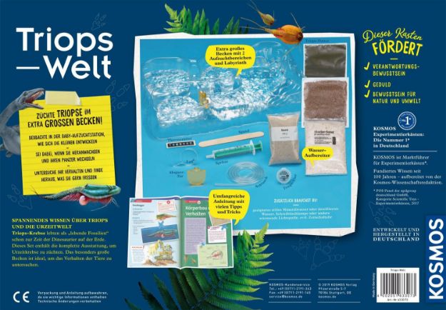 Bild von Kosmos Triops-Welt - 633073
