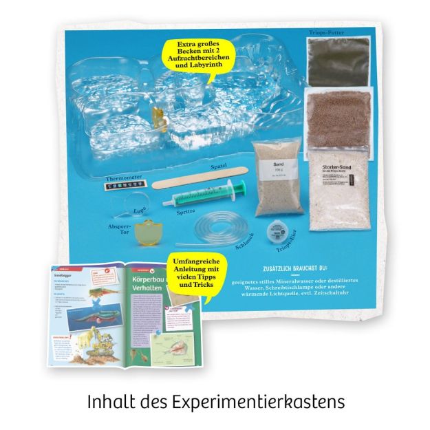 Bild von Kosmos Triops-Welt - 633073