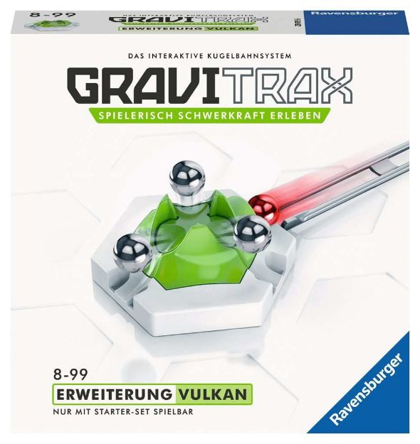 Bild von Ravensburger 27619 GraviTrax Vulkan