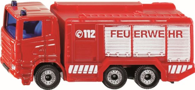 Bild von SIKU 1034 Super Tanklöschfahrzeug, sortiert