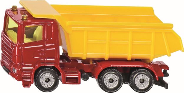 Bild von SIKU 1075 LKW mit Kippmulde, sortiert