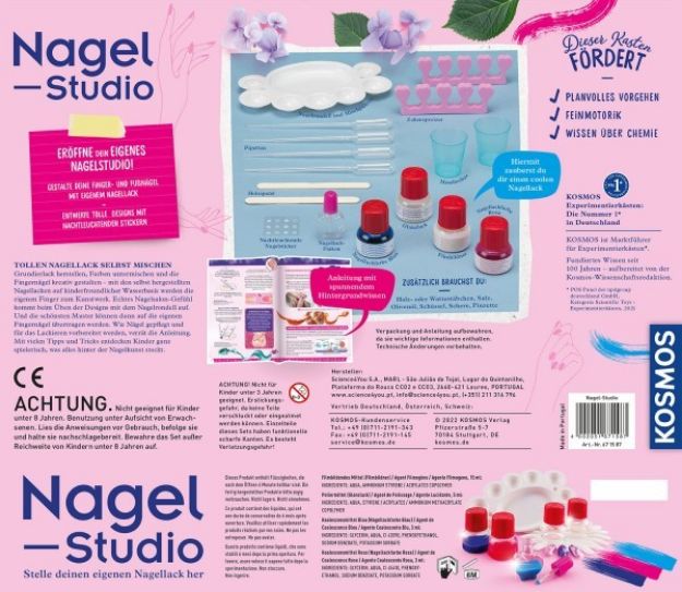 Bild von Nagel-Studio - 671587
