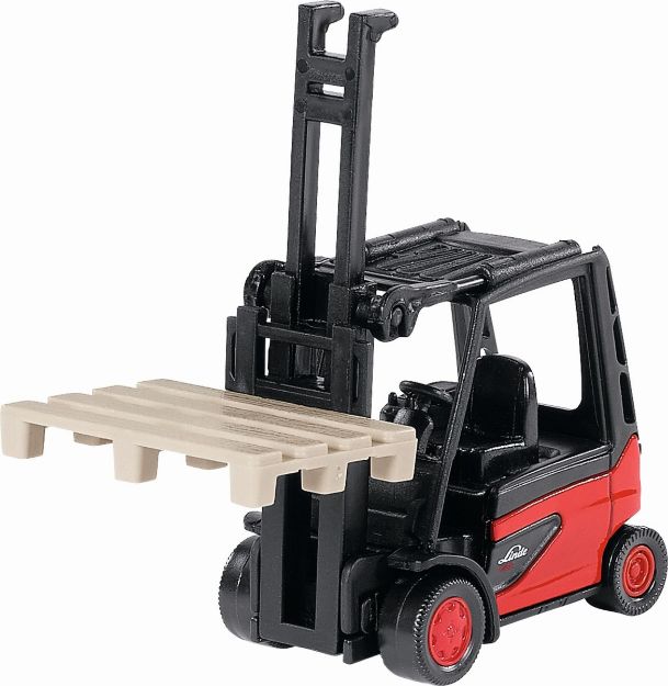 Bild von SIKU 1311 Gabelstapler, sortiert