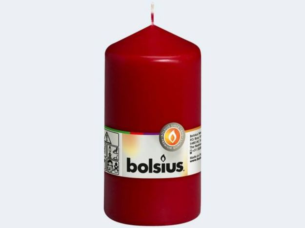 Bild von Stumpen 130x68 altrot - 103615300144