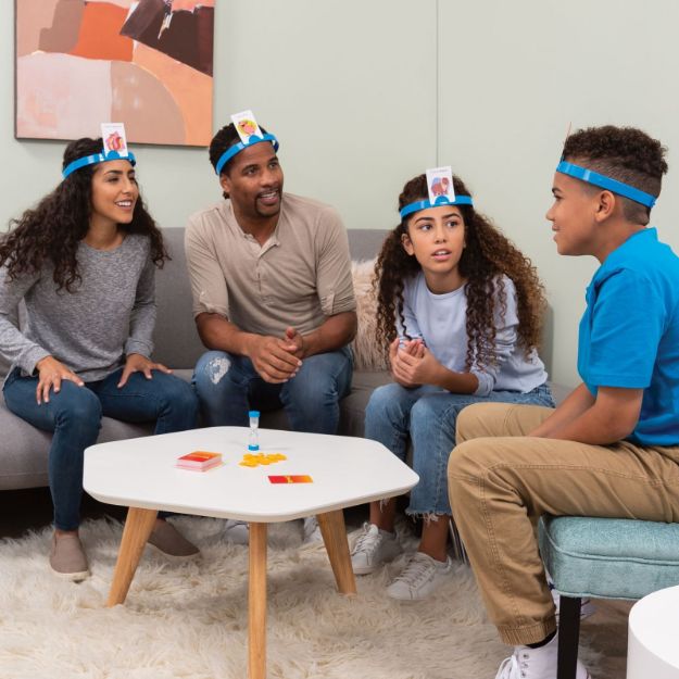 Bild von Spin Master Hedbanz Refresh - 32175