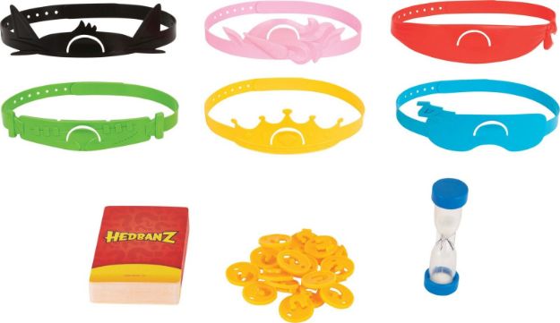 Bild von Spin Master Hedbanz Refresh - 32175