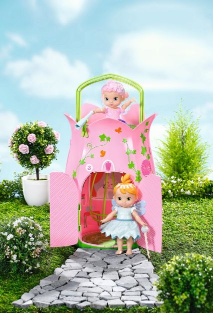 Bild von BABY born Storybook Cottage - 833803