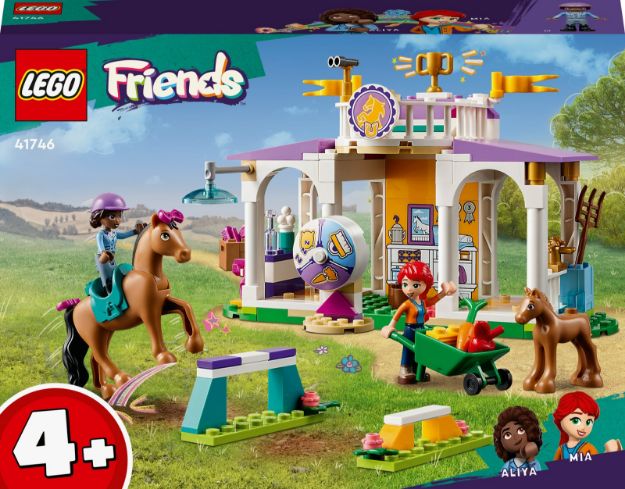 Bild von LEGO® Friends - Reitschule