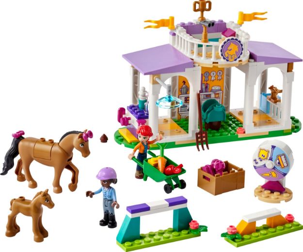 Bild von LEGO® Friends - Reitschule