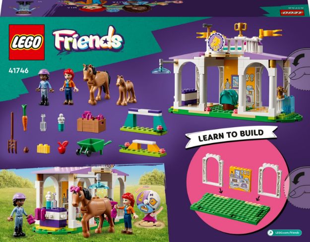 Bild von LEGO® Friends - Reitschule