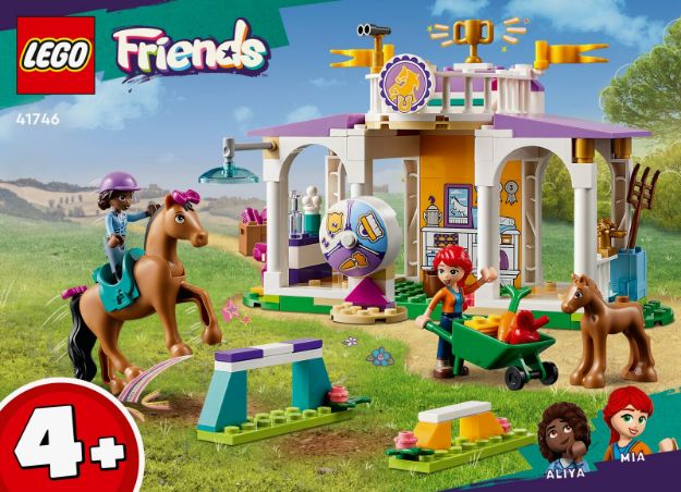 Bild von LEGO® Friends - Reitschule