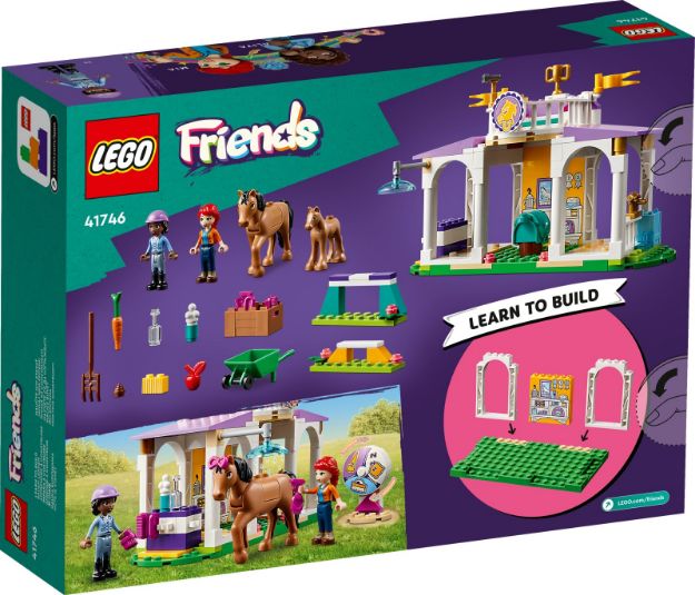 Bild von LEGO® Friends - Reitschule