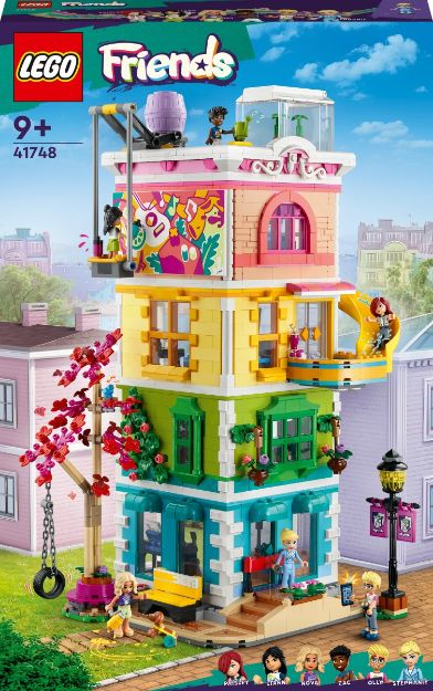 Bild von LEGO® Friends - 41748 Heartlake City Gemeinschaftszentrum