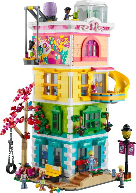 Bild von LEGO® Friends - 41748 Heartlake City Gemeinschaftszentrum