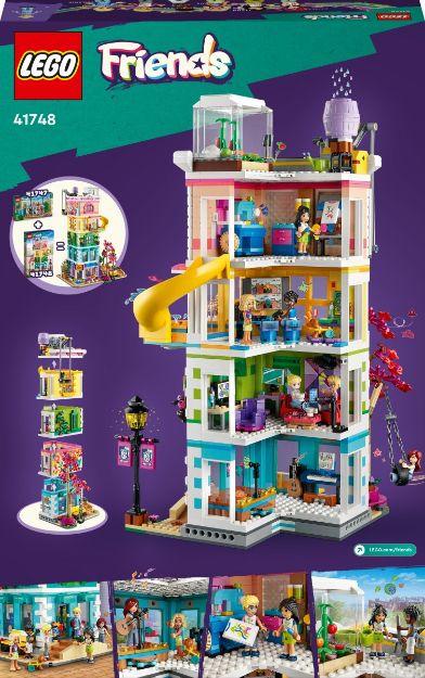 Bild von LEGO® Friends - 41748 Heartlake City Gemeinschaftszentrum