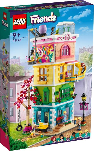 Bild von LEGO® Friends - 41748 Heartlake City Gemeinschaftszentrum