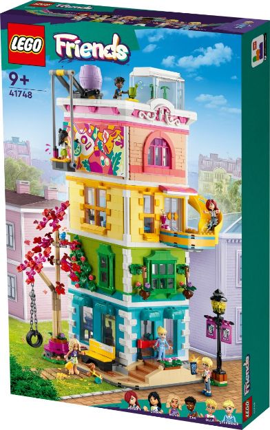 Bild von LEGO® Friends - 41748 Heartlake City Gemeinschaftszentrum