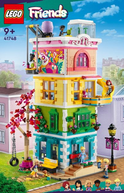 Bild von LEGO® Friends - 41748 Heartlake City Gemeinschaftszentrum