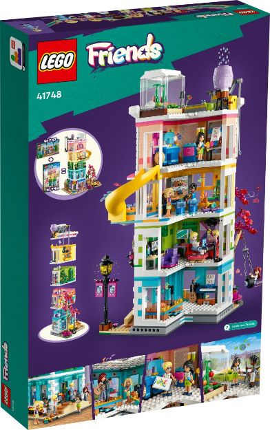 Bild von LEGO® Friends - 41748 Heartlake City Gemeinschaftszentrum