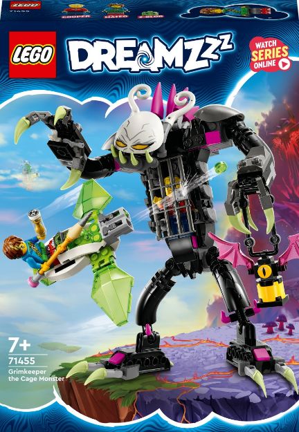 Bild von LEGO® DREAMZzz - Der Albwärter