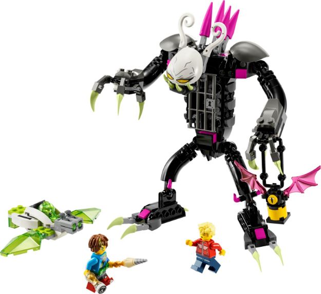Bild von LEGO® DREAMZzz - Der Albwärter