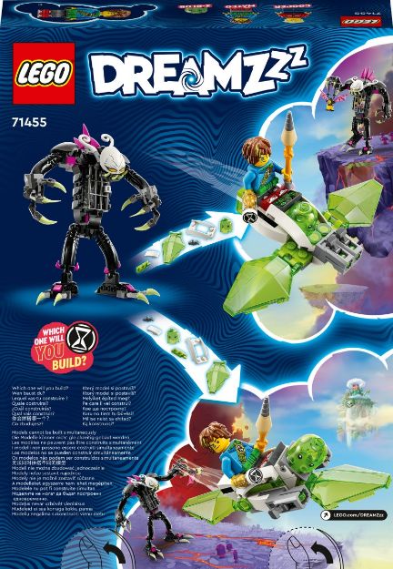 Bild von LEGO® DREAMZzz - Der Albwärter
