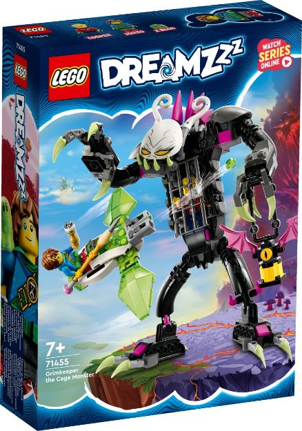 Bild von LEGO® DREAMZzz - Der Albwärter