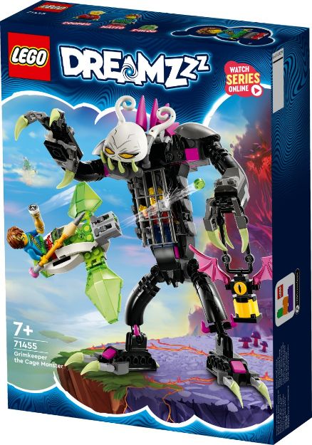 Bild von LEGO® DREAMZzz - Der Albwärter
