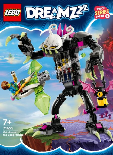 Bild von LEGO® DREAMZzz - Der Albwärter