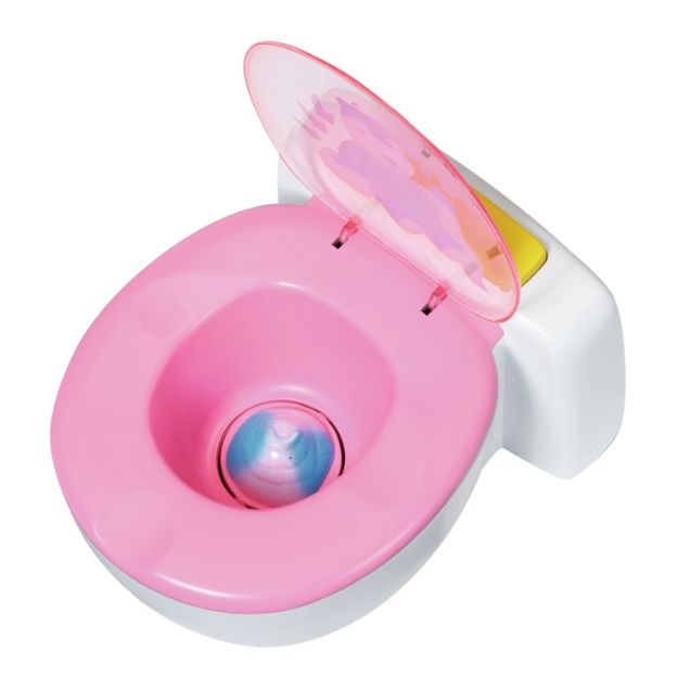 Bild von BABY born Bath Toilette 43 cm - 828373