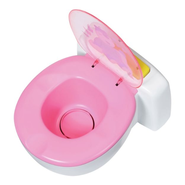 Bild von BABY born Bath Toilette 43 cm - 828373