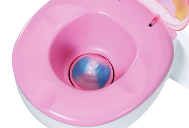 Bild von BABY born Bath Toilette 43 cm - 828373