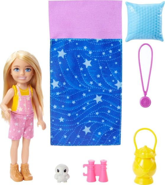 Bild von Barbie ''It takes two! Camping'' Chelsea Puppe - HDF77