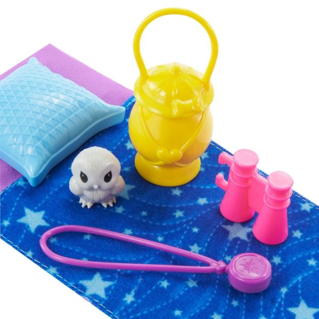 Bild von Barbie ''It takes two! Camping'' Chelsea Puppe - HDF77