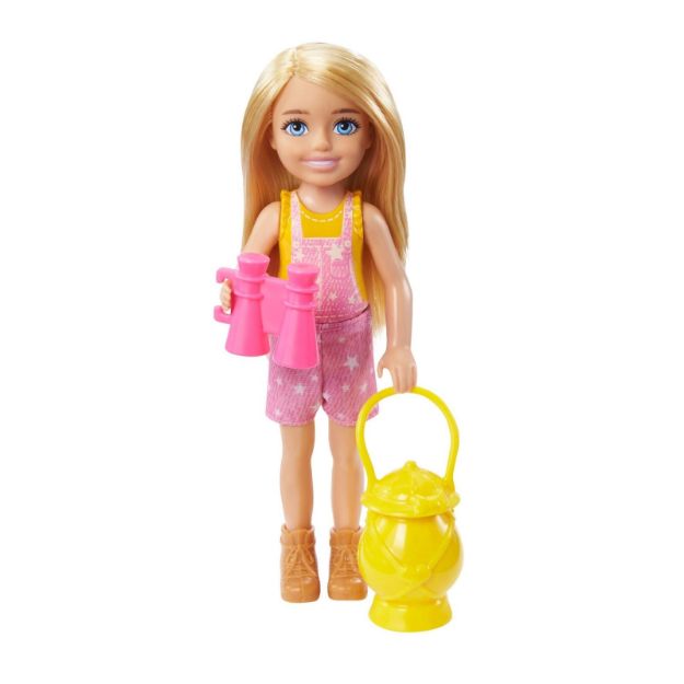 Bild von Barbie ''It takes two! Camping'' Chelsea Puppe - HDF77