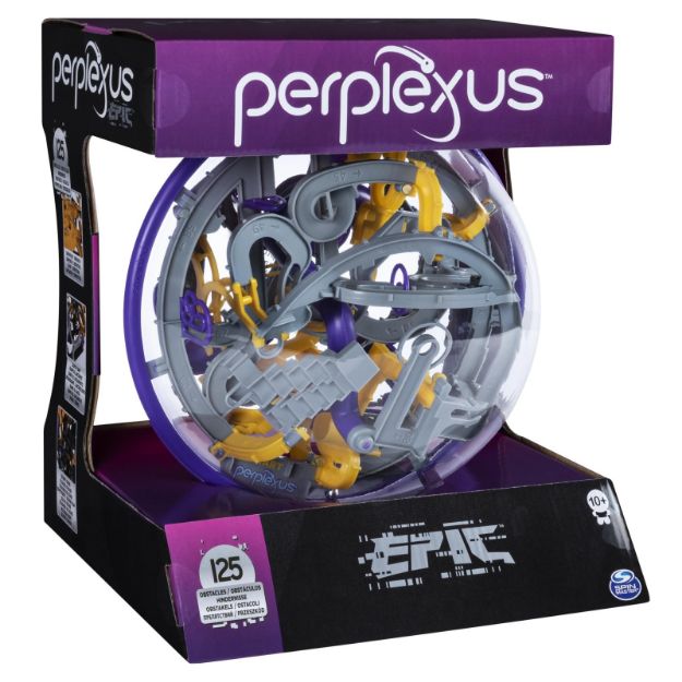 Bild von Spin Master Perplexus Epic Spiel - 26855