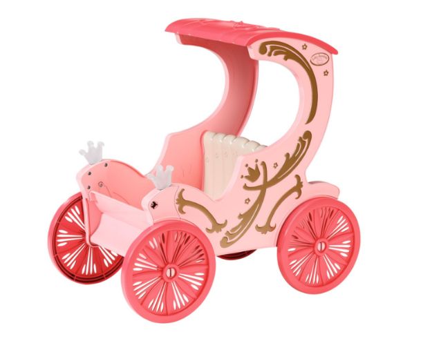 Bild von Baby Annabell Little Sweet Kutsche & Pony - 707210