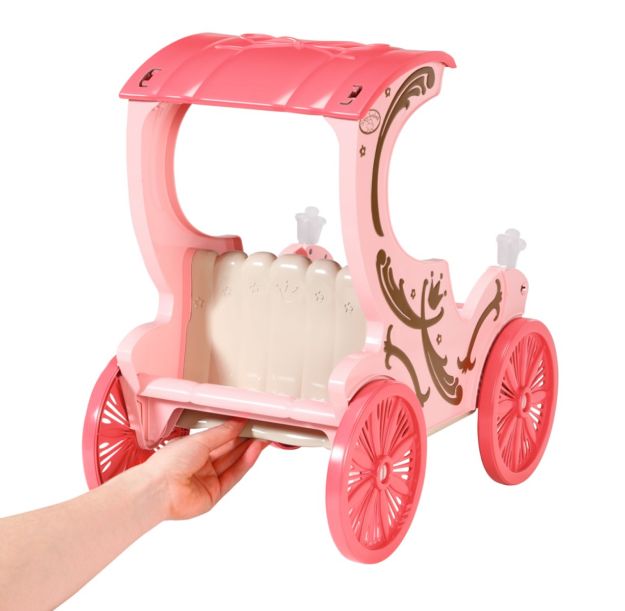 Bild von Baby Annabell Little Sweet Kutsche & Pony - 707210
