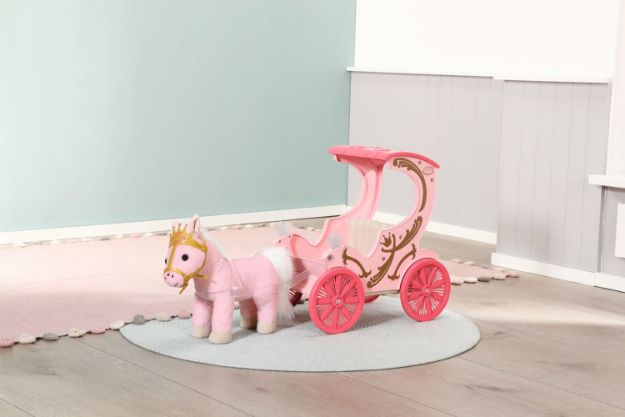 Bild von Baby Annabell Little Sweet Kutsche & Pony - 707210