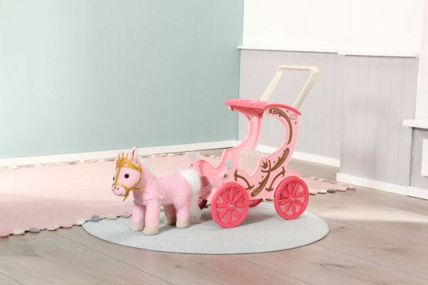 Bild von Baby Annabell Little Sweet Kutsche & Pony - 707210