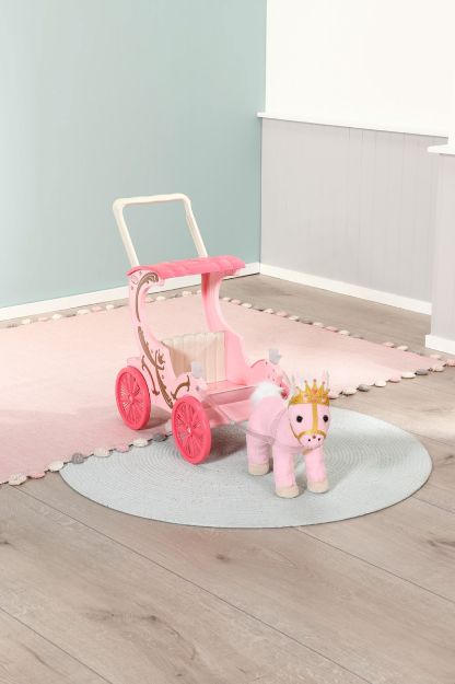 Bild von Baby Annabell Little Sweet Kutsche & Pony - 707210