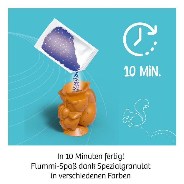 Bild von Verrückte Tier-FlummisMitbring-Experiment 8+