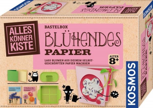 Bild von Blühendes Papier 2022 - 604592