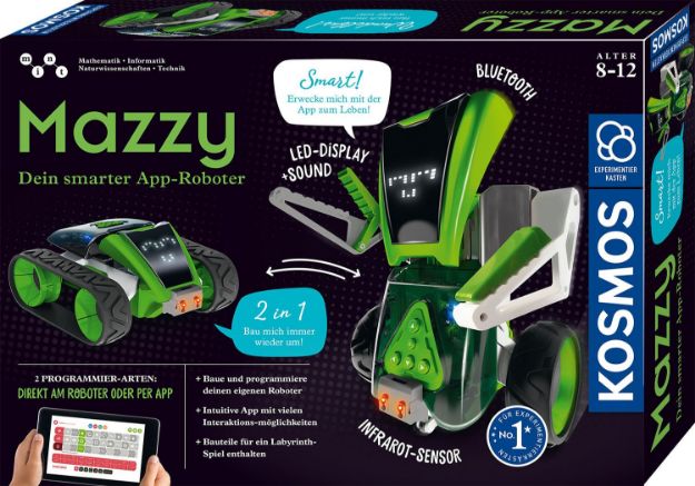 Bild von Kosmos Mazzy - 620691